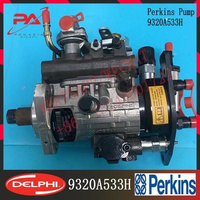 9320A533H DELPHL FOR PERKINS DIESEL FUEL INJECTION  C-A-T 315D2 PUMP 9521A330T 28523703 9521A310T 9521A070G 8921A280H