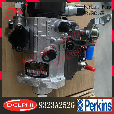 9323A252G DELPHL FOR PERKINS DIESEL FUEL INJECTION JCB DP210 PUMP 9323A250G 9323A251G 9320A020G 9320A830G