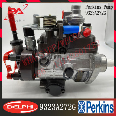 9323A272G DELPHL FOR PERKINS DIESEL FUEL INJECTION DP210 DP310 PUMP 9323A270G 9323A271G