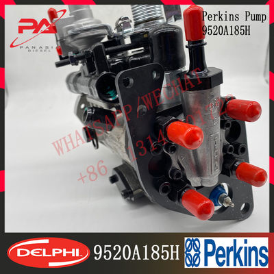 9520A185H DELPHL DIESEL FUEL INJECTION PUMP 2644C346 9320A485G 2644H041KT FOR PERKINS