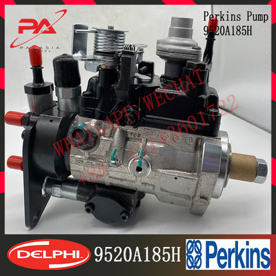 9520A185H DELPHL DIESEL FUEL INJECTION PUMP 2644C346 9320A485G 2644H041KT FOR PERKINS