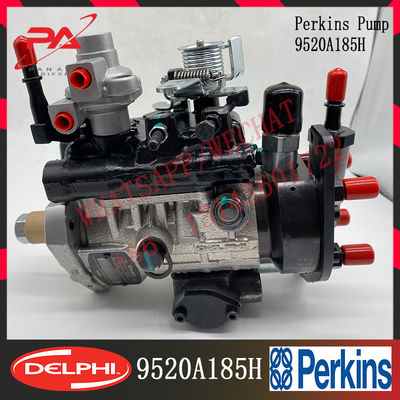 9520A185H DELPHL DIESEL FUEL INJECTION PUMP 2644C346 9320A485G 2644H041KT FOR PERKINS