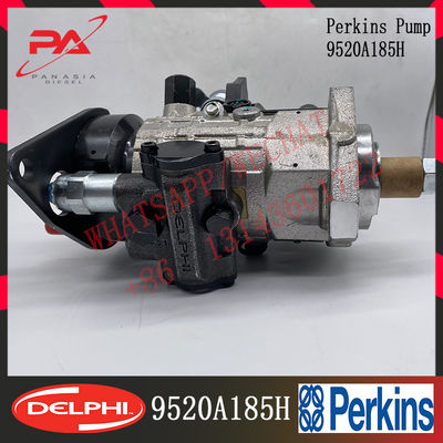 9520A185H DELPHL DIESEL FUEL INJECTION PUMP 2644C346 9320A485G 2644H041KT FOR PERKINS