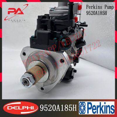 9520A185H DELPHL DIESEL FUEL INJECTION PUMP 2644C346 9320A485G 2644H041KT FOR PERKINS