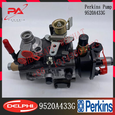 9520A433G DELPHL DIESEL FUEL INJECTION DP210 DP310 PUMP 9520A430G FOR PERKINS 2644C318
