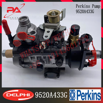 9520A433G DELPHL DIESEL FUEL INJECTION DP210 DP310 PUMP 9520A430G FOR PERKINS 2644C318