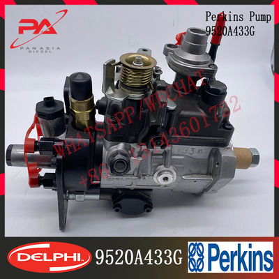 9520A433G DELPHL DIESEL FUEL INJECTION DP210 DP310 PUMP 9520A430G FOR PERKINS 2644C318