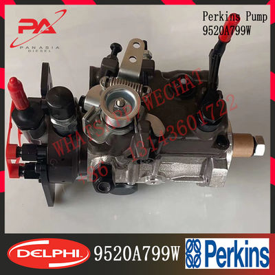 9520A799W DELPHL FOR PERKINS DIESEL FUEL INJECTION PUMP 9520A799W RE569473