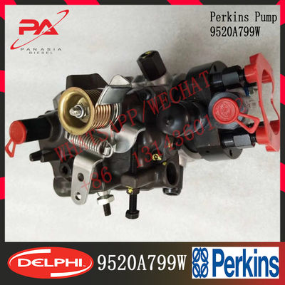 9520A799W DELPHL FOR PERKINS DIESEL FUEL INJECTION PUMP 9520A799W RE569473