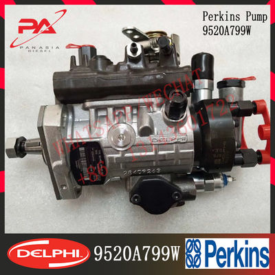 9520A799W DELPHL FOR PERKINS DIESEL FUEL INJECTION PUMP 9520A799W RE569473
