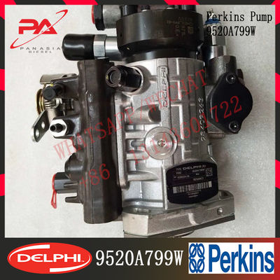 9520A799W DELPHL FOR PERKINS DIESEL FUEL INJECTION PUMP 9520A799W RE569473