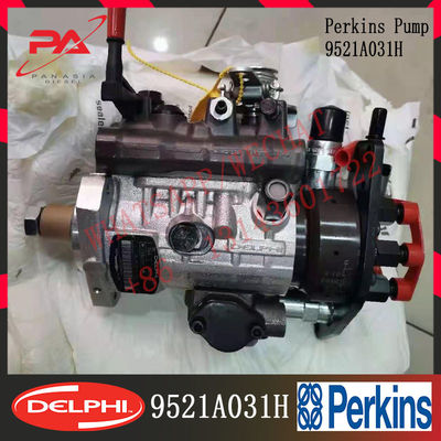 9521A031H DELPHL FOR PERKINS DIESEL FUEL INJECTION 320D PUMP 9521A030H 398-1498 398-1498