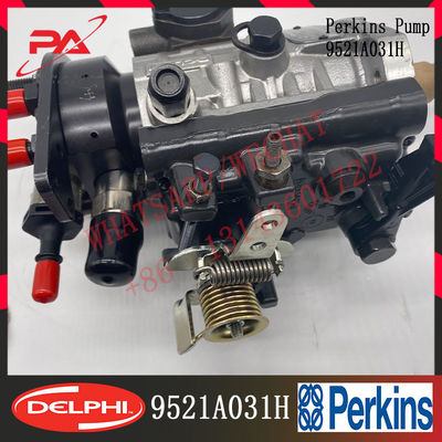 9521A031H DELPHL FOR PERKINS DIESEL FUEL INJECTION 320D PUMP 398-1498 9521A030H 9521A020H 463-1678