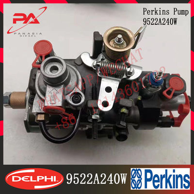 9522A240W DELPHL FOR PERKINS DIESEL FUEL INJECTION PUMP 9522A240W RE572111
