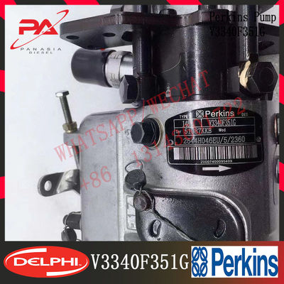 V3340F351G DELPHL DIESEL FUEL INJECTION PUMP FOR PERKINS ENGINE PARTS
