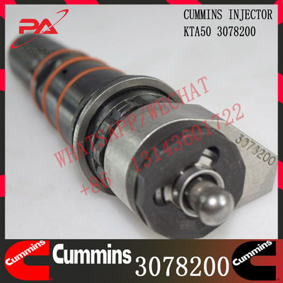 3078200 Diesel Cummins KTA50 Engine Fuel Injector 3084891 3023934 3070155 3068859