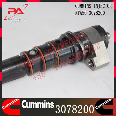 3078200 Diesel Cummins KTA50 Engine Fuel Injector 3084891 3023934 3070155 3068859