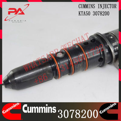 3078200 Diesel Cummins KTA50 Engine Fuel Injector 3084891 3023934 3070155 3068859