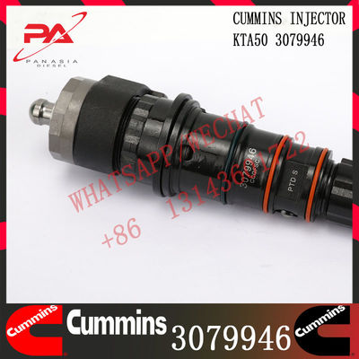 3079946 Cummins NT855 Diesel Engine Fuel Injector 3079947 3081277 3087587 3087648