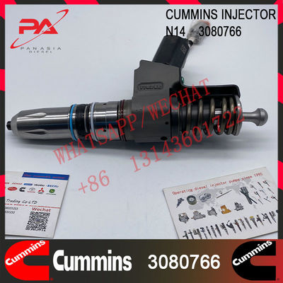 3080766 Cummins  NT855 N14 Diesel Engine Fuel Injector 3411767 3070113