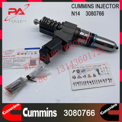 3080766 Cummins  NT855 N14 Diesel Engine Fuel Injector 3411767 3070113
