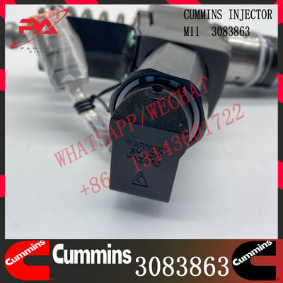 3083863 Cummins ISM11 M11 Diesel Engine Fuel Injector 3411754 3411756 3609925 3083849 3087772 3411755 3095731