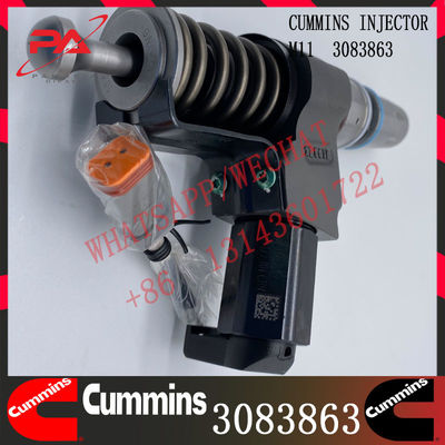 3083863 Cummins ISM11 M11 Diesel Engine Fuel Injector 3411754 3411756 3609925 3083849 3087772 3411755 3095731