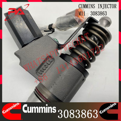 3083863 Cummins ISM11 M11 Diesel Engine Fuel Injector 3411754 3411756 3609925 3083849 3087772 3411755 3095731