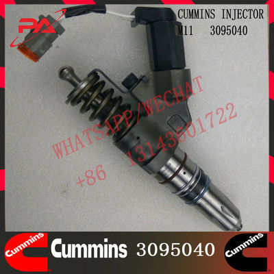 3095040 Cummins ISM11 M11 Diesel Engine Fuel Injector 3411753 3095086 4088327 4088665