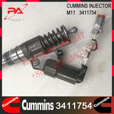 3411754 Cummins M11 ISM11 Diesel Engine Fuel Injector 3087772 3411755 3411756