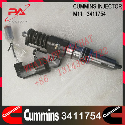 3411754 Cummins M11 ISM11 Diesel Engine Fuel Injector 3087772 3411755 3411756