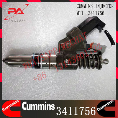 3411756 Cummins M11 QSM11 Diesel Engine Fuel Injector 4061851 4026222 3411754 3083849