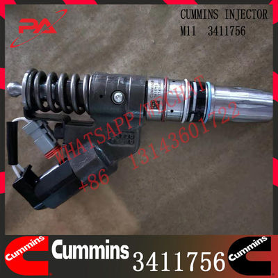 3411756 Cummins M11 QSM11 Diesel Engine Fuel Injector 4061851 4026222 3411754 3083849