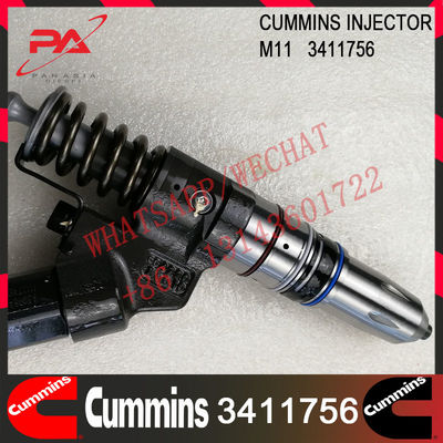 3411756 Cummins M11 QSM11 Diesel Engine Fuel Injector 4061851 4026222 3411754 3083849
