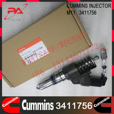 3411756 Cummins ISM11 M11 Diesel Engine Fuel Injector 4903472 4026222 4903319 4062851 3411845 3411754