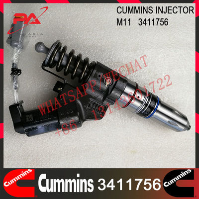3411756 Cummins ISM11 M11 Diesel Engine Fuel Injector 4903472 4026222 4903319 4062851 3411845 3411754