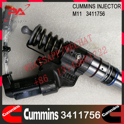 3411756 Cummins ISM11 M11 Diesel Engine Fuel Injector 4903472 4026222 4903319 4062851 3411845 3411754