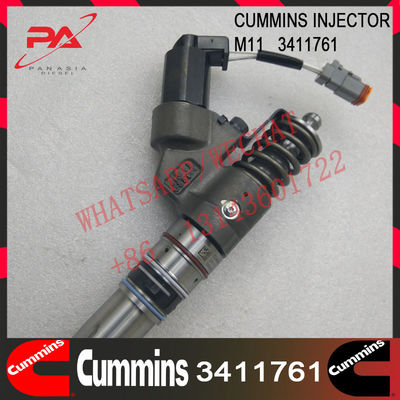 3411761 Cummins ISM11 M11 Diesel Engine Fuel Injector 4903084 4061851 4902921 3411752 3411753 3411756