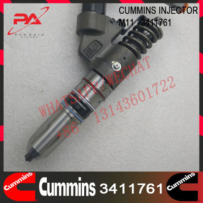 3411761 Cummins ISM11 M11 Diesel Engine Fuel Injector 4903084 4061851 4902921 3411752 3411753 3411756