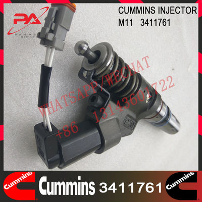 3411761 Cummins ISM11 M11 Diesel Engine Fuel Injector 4903084 4061851 4902921 3411752 3411753 3411756