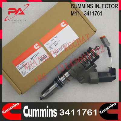 3411761 Cummins ISM11 M11 Diesel Engine Fuel Injector 4903084 4061851 4902921 3411752 3411753 3411756
