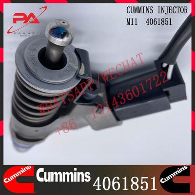 4061851 Cummins Diesel  M11 ISM11 Engine Fuel Injector 4902921 3411754 4903319