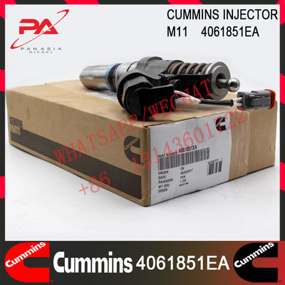4061851EA Cummins M11 ISM11 Diesel Engine Fuel Injector 4307547 4307547EA 4061851 4061854