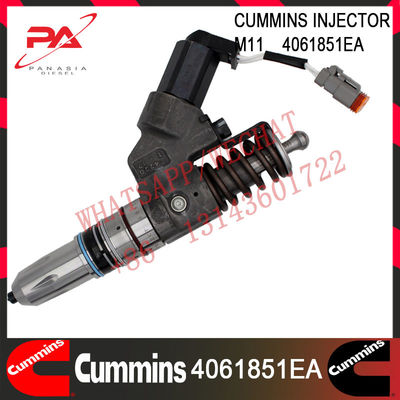 4061851EA Cummins M11 ISM11 Diesel Engine Fuel Injector 4307547 4307547EA 4061851 4061854