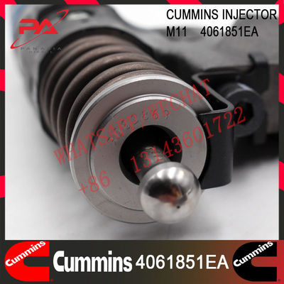 4061851EA Cummins M11 ISM11 Diesel Engine Fuel Injector 4307547 4307547EA 4061851 4061854