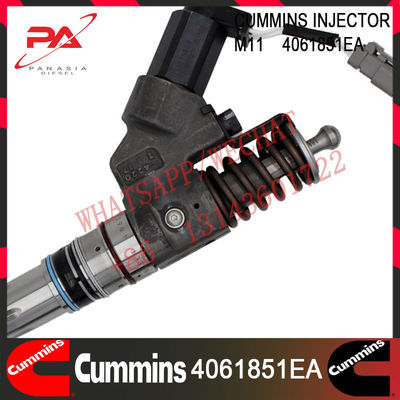 4061851EA Cummins M11 ISM11 Diesel Engine Fuel Injector 4307547 4307547EA 4061851 4061854