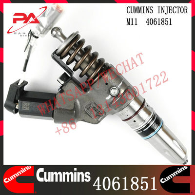 4061851 Cummins ISM11 M11 Diesel Engine Fuel Injector 4902921 3411754 4903319