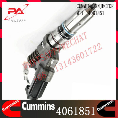 4061851 Cummins ISM11 M11 Diesel Engine Fuel Injector 4902921 3411754 4903319