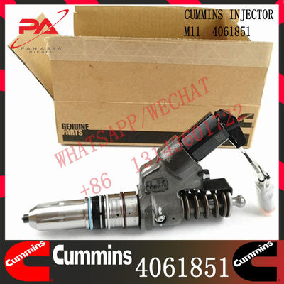 4061851 Cummins ISM11 M11 Diesel Engine Fuel Injector 4902921 3411754 4903319