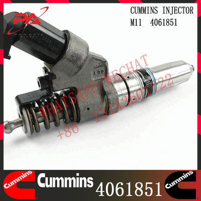 4061851 Cummins ISM11 M11 Diesel Engine Fuel Injector 4902921 3411754 4903319
